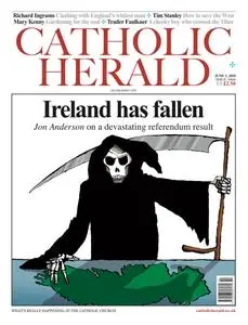 The Catholic Herald - 1 June 2018