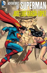 DC-Adventures Of Superman Jose Luis Garcia Lopez 2013 Hybrid Comic eBook