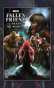 Marvel-FALLEN FRIEND 1 2023 No 01 2023 HYBRID COMIC eBook