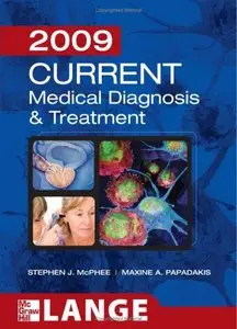 CURRENT Medical Diagnosis and Treatment 2009 (repost)