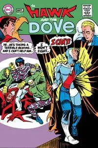 The Hawk and the Dove 001 (1968)