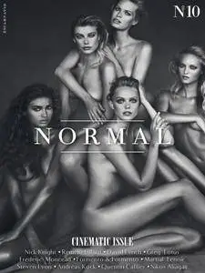 Normal Magazine Soft Edition - September 2018
