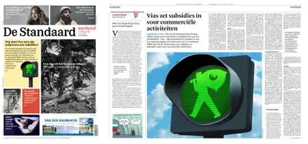 De Standaard – 08 oktober 2022