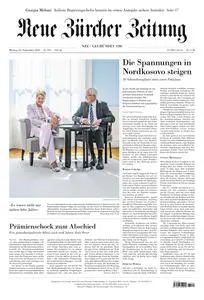 Neue Zuercher Zeitung - 25 September 2023