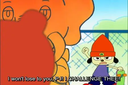 Parappa The Rapper - 11 mp4