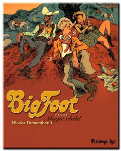 Dumontheuil - Big Foot - Complet - (re-up)