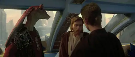Star Wars: Episode II - Attack of the Clones (2002)