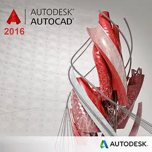 Autodesk AutoCAD 2016 HotFix 1