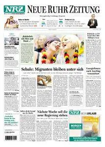 NRZ Neue Ruhr Zeitung Essen-Steele/Kray - 06. März 2018