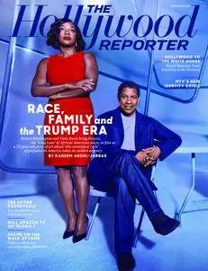 The Hollywood Reporter - December 01, 2016