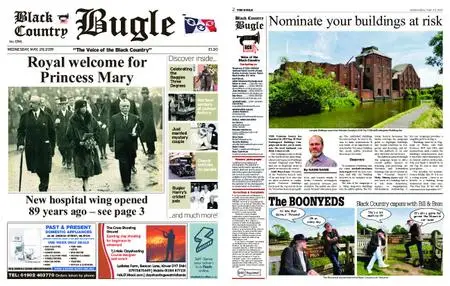Black Country Bugle – May 29, 2019