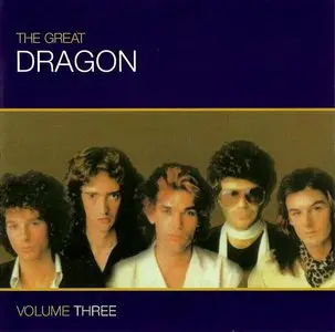 Dragon - The Great Dragon (2004) [3CD Set] Re-up