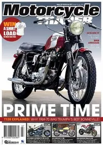 Motorcycle Trader - Issue 297 2015