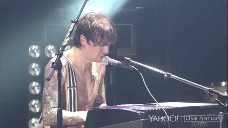 The Darkness - House Of Blues (2015) [WEB-DL 720p]