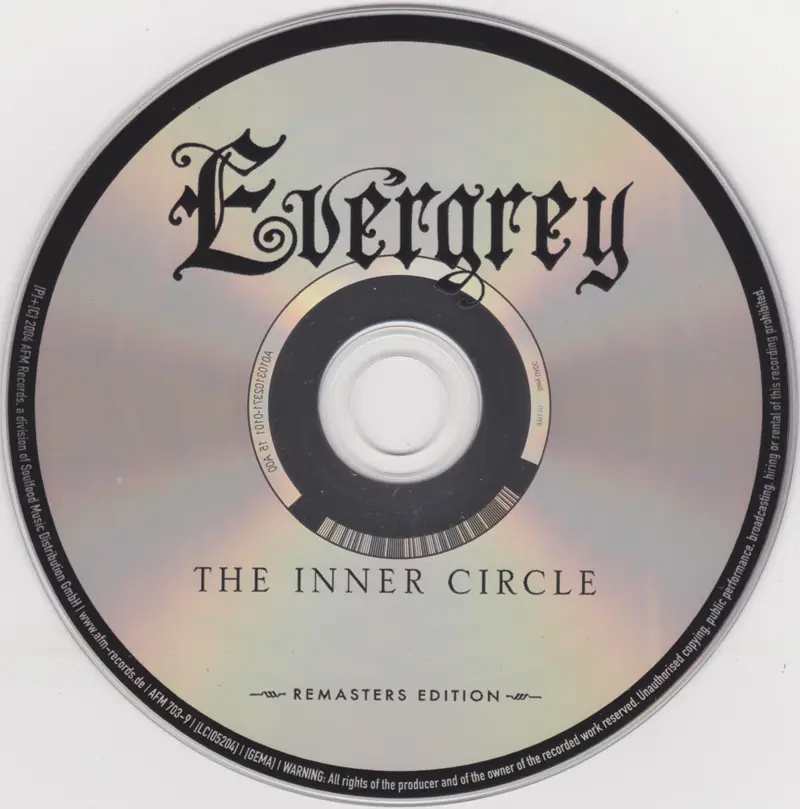Evergrey The Inner Circle 2004 Avaxhome