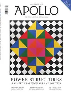 Apollo Magazine - January 2018