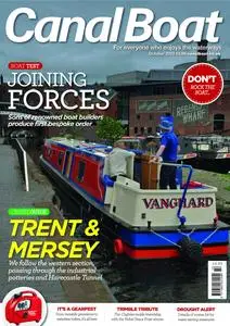 Canal Boat – August 2022