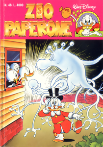 Zio Paperone - Volume 48