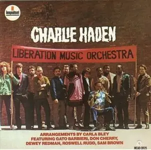 Charlie Haden - Liberation Music Orchestra (1969) (Re-Post)