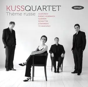 Theme Russe - Kuss Quartet (2012)