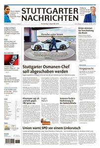 Stuttgarter Nachrichten Strohgäu-Extra - 05. September 2019
