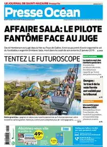 Presse Océan Saint Nazaire Presqu'île – 19 octobre 2021