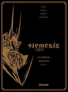 Nemesis le Sorcier - Les Hérésies Complètes - Tome 2