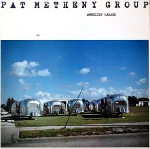 Pat Metheny - American Garage (1979) 24-Bit/96-kHz Vinyl Rip