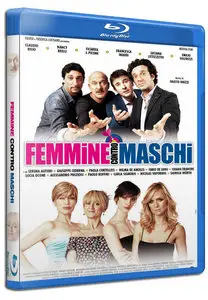 Femmine Contro Maschi (2011)