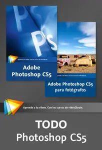 Video2Brain - TODO Photoshop CS5 - Combinación de Cursos