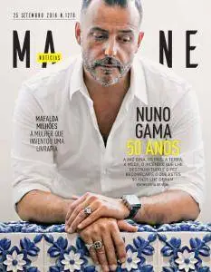 Notícias Magazine - 25 Setembro 2016