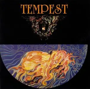 Tempest - Tempest (1973) [Reissue 2011] (Re-up)