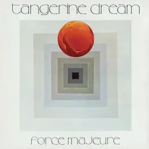 Tangerine Dream - Force Majeure (Remastered 2018 - Deluxe Version) (1979/2019)