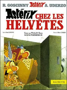 Asterix chez les Helvetes