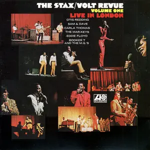 V.A. – The Stax/Volt Revue Vol. 1 (1967)
