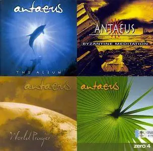 Antaeus - 4 Albums (1997-2005)