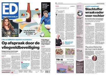 Eindhovens Dagblad - Helmond – 27 november 2017