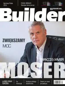 Builder - Grudzień 2018