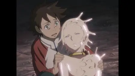 Eureka Seven Hi-Evolution 1 / Kôkyô shihen Eureka sebun Hai-eboryûshon 1 (2017)