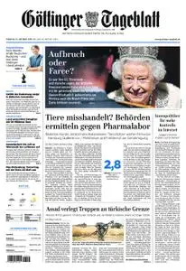 Göttinger Tageblatt – 15. Oktober 2019