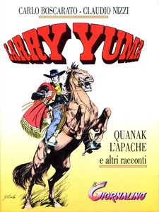 Larry Yuma - Quanak L'Apache