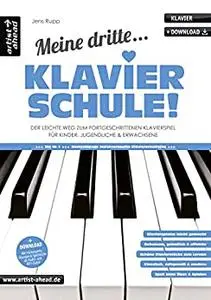 Meine dritte Klavierschule!