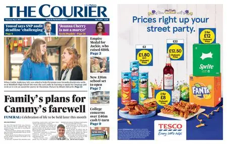 The Courier Perth & Perthshire – May 04, 2023