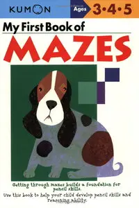 Shinobu Akaishi, Eno Sarris - My First Book of Mazes