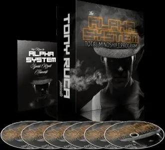 Tony Ruca - The Alpha System