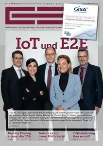E-3 Magazin - Februar 2017