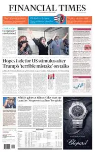 Financial Times USA - October 8, 2020