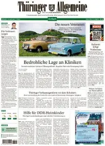 Thüringer Allgemeine – 14. April 2021