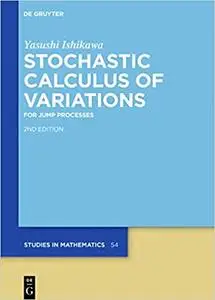 Stochastic Calculus of Variations  Ed 2