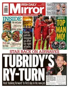 Irish Daily Mirror - 2 January 2024